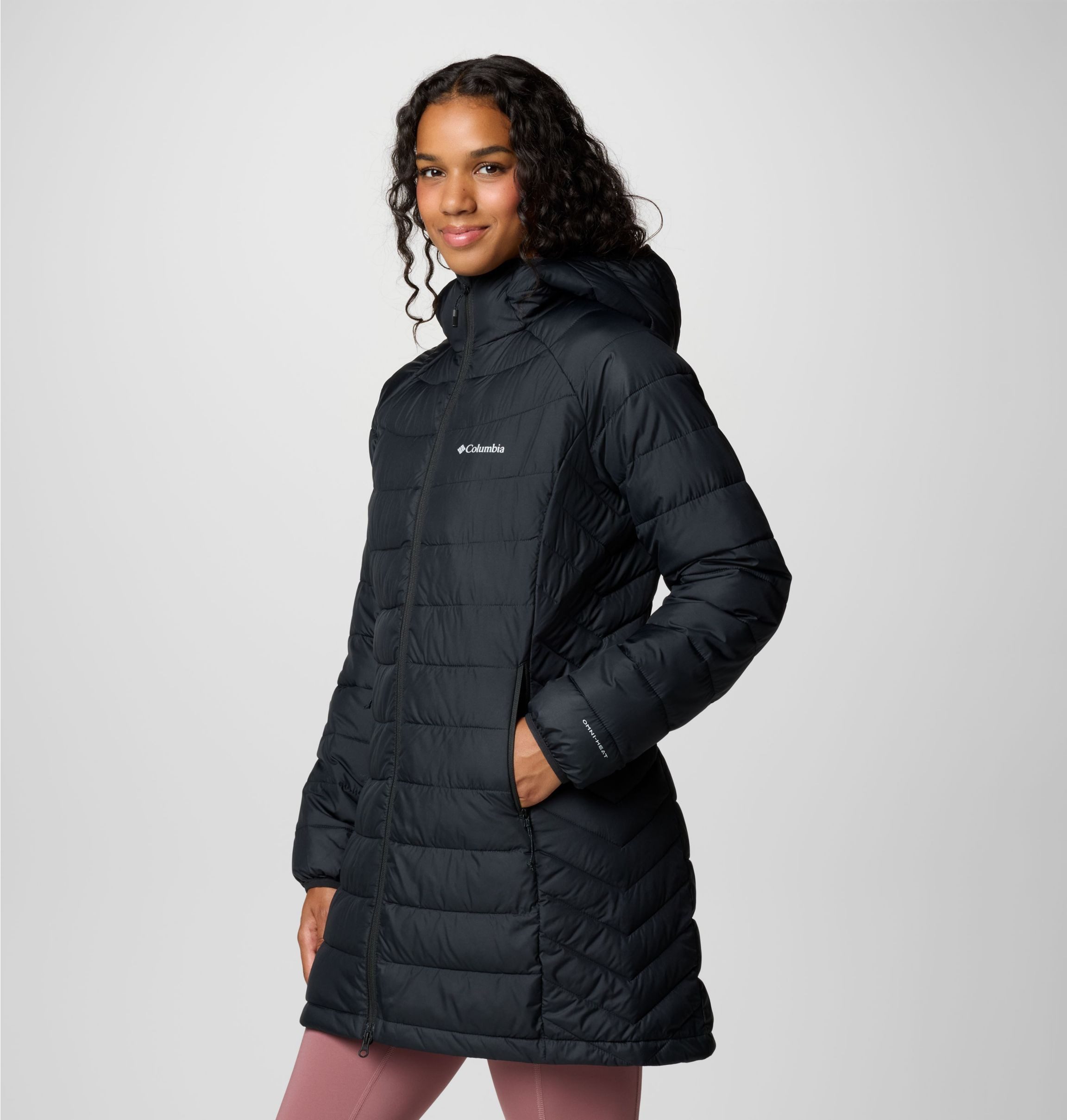 Columbia Steppmantel Powder Lite II Mid Jacket