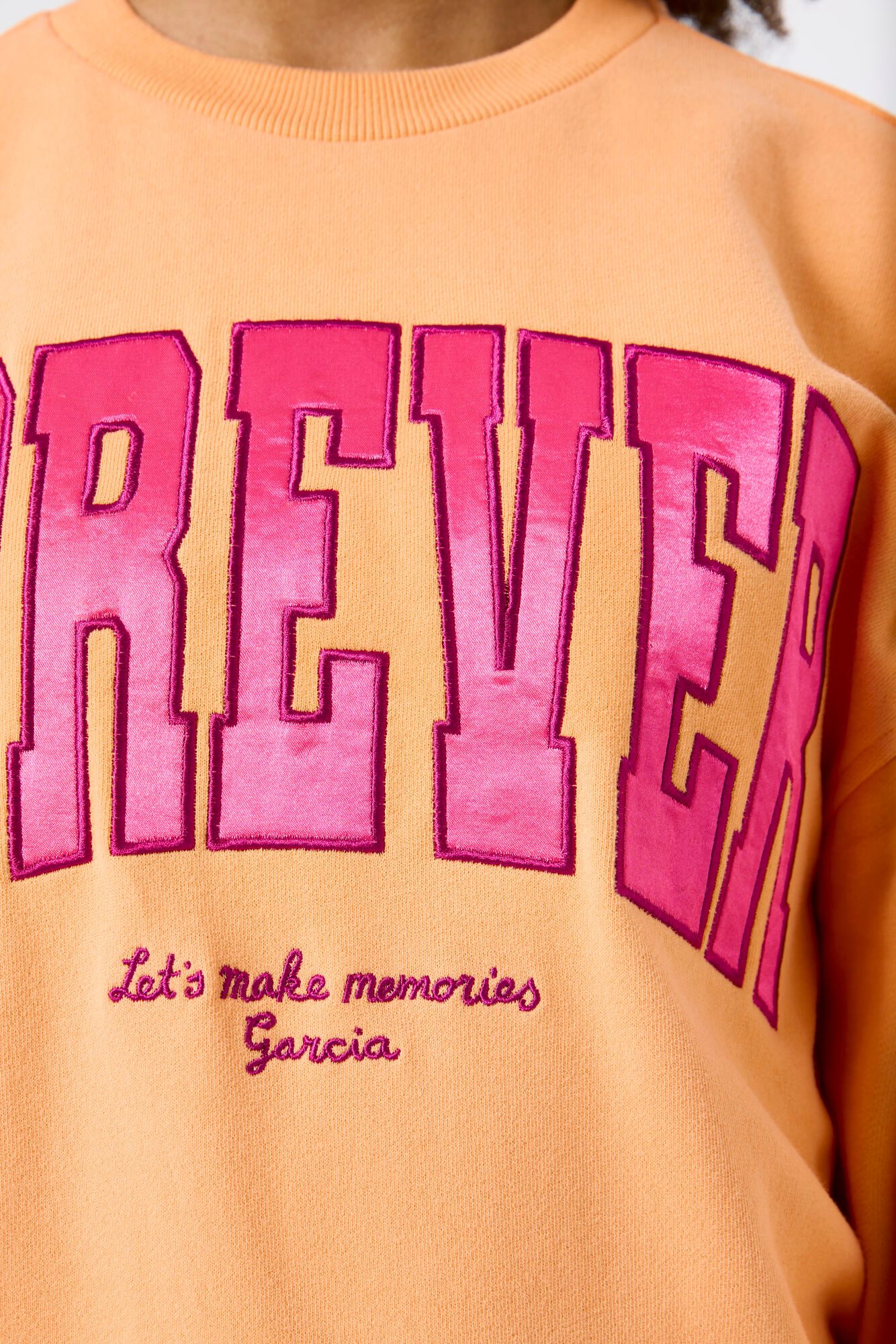 Garcia Sweatshirt mit Frontprint, for Girls günstig online kaufen