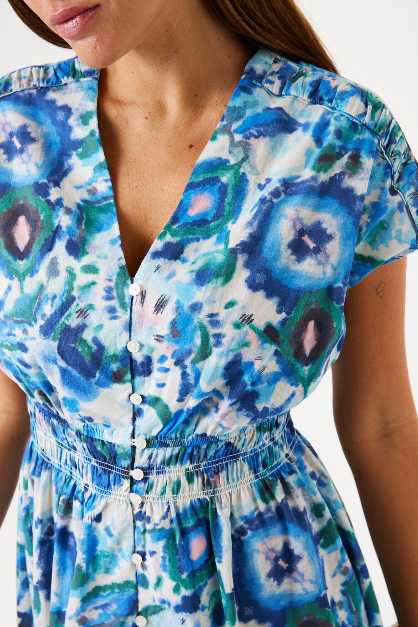 Garcia Jerseykleid Kleid