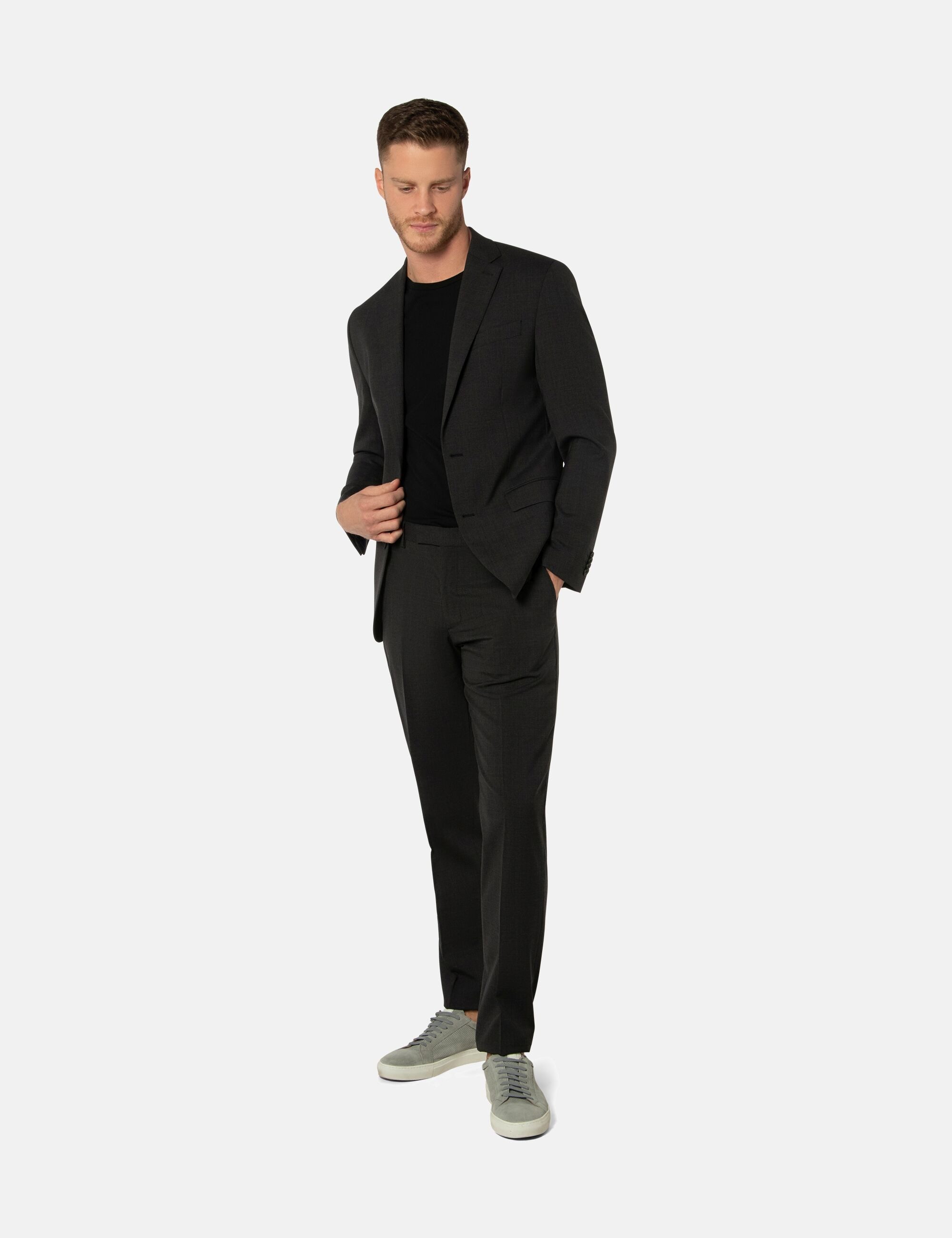 Thomas Goodwin Anzug Anzug (2-tlg) im Modern-Fit, 10105-0-44026