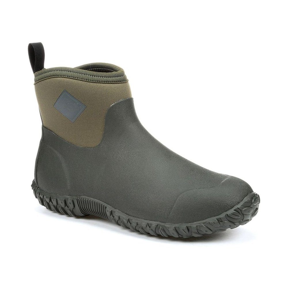 Muck Boots Muckster II Ankle All Purpose Lightweight Shoe Non Safety Gummistiefel