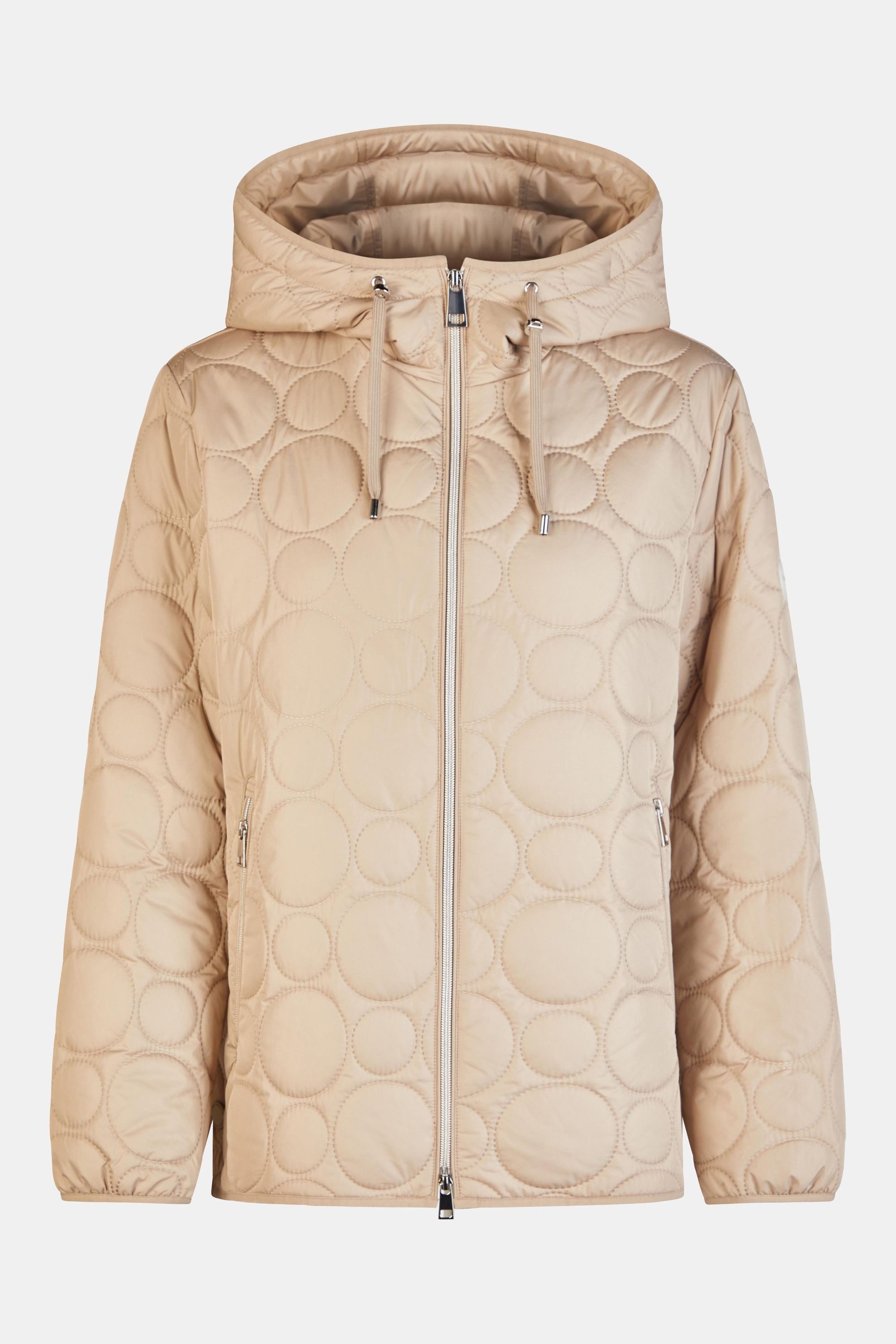 Barbara Lebek Steppjacke Übergangsjacke, Damenjacke oder Frühlingsjacke mit günstig online kaufen