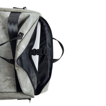 Bag to Life Messenger Bag, im praktischen Design