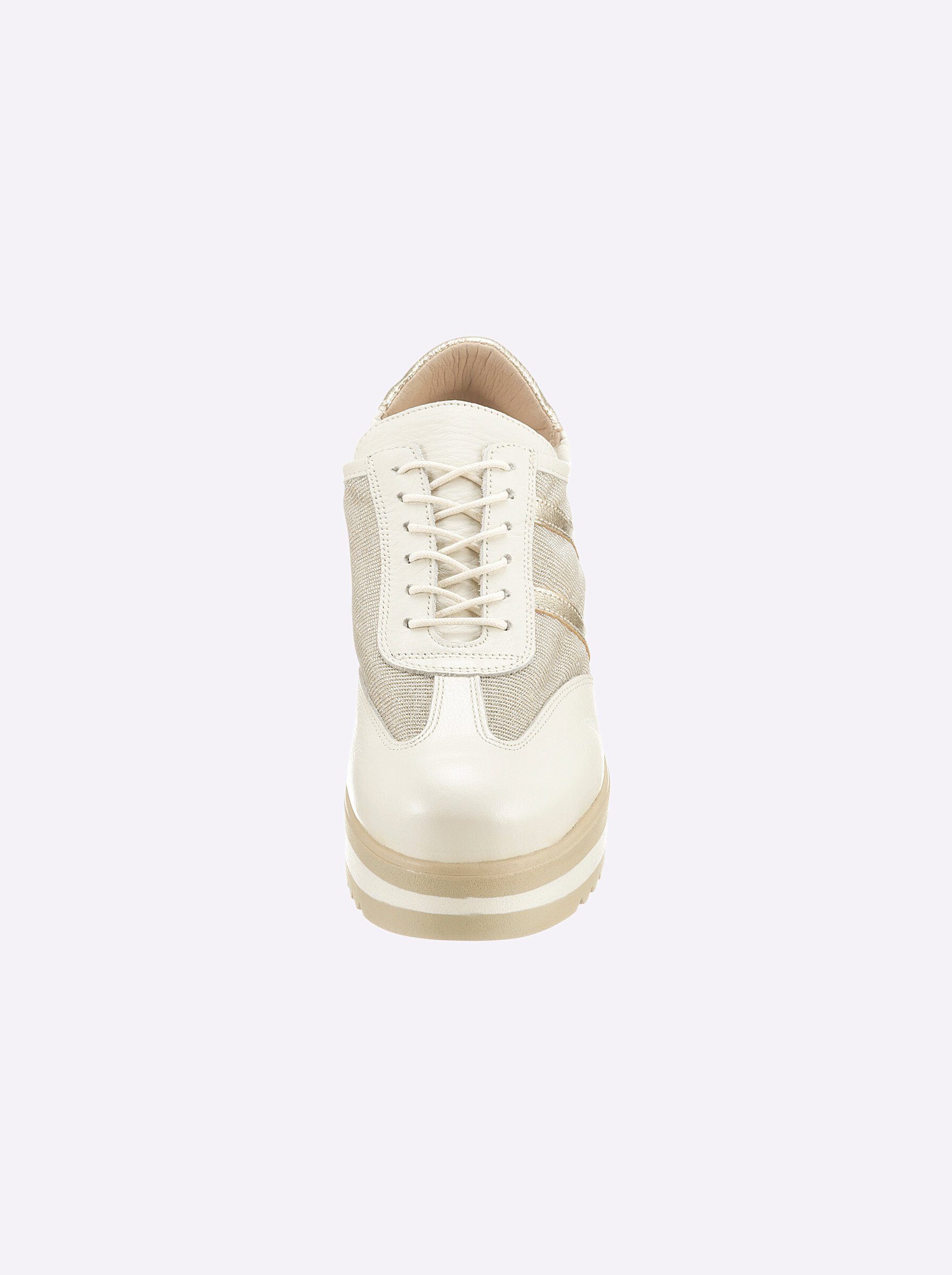 heine Schnürer Sneaker