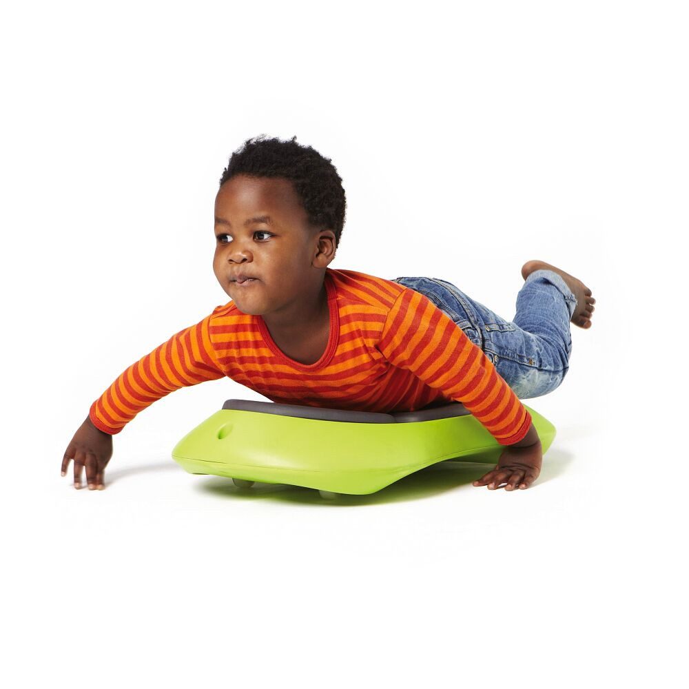 Gonge Rollbrett Rollbrett Floor Surfer, Mit Kinderphysiotherapeuten für Bewegungstherapie entwickelt
