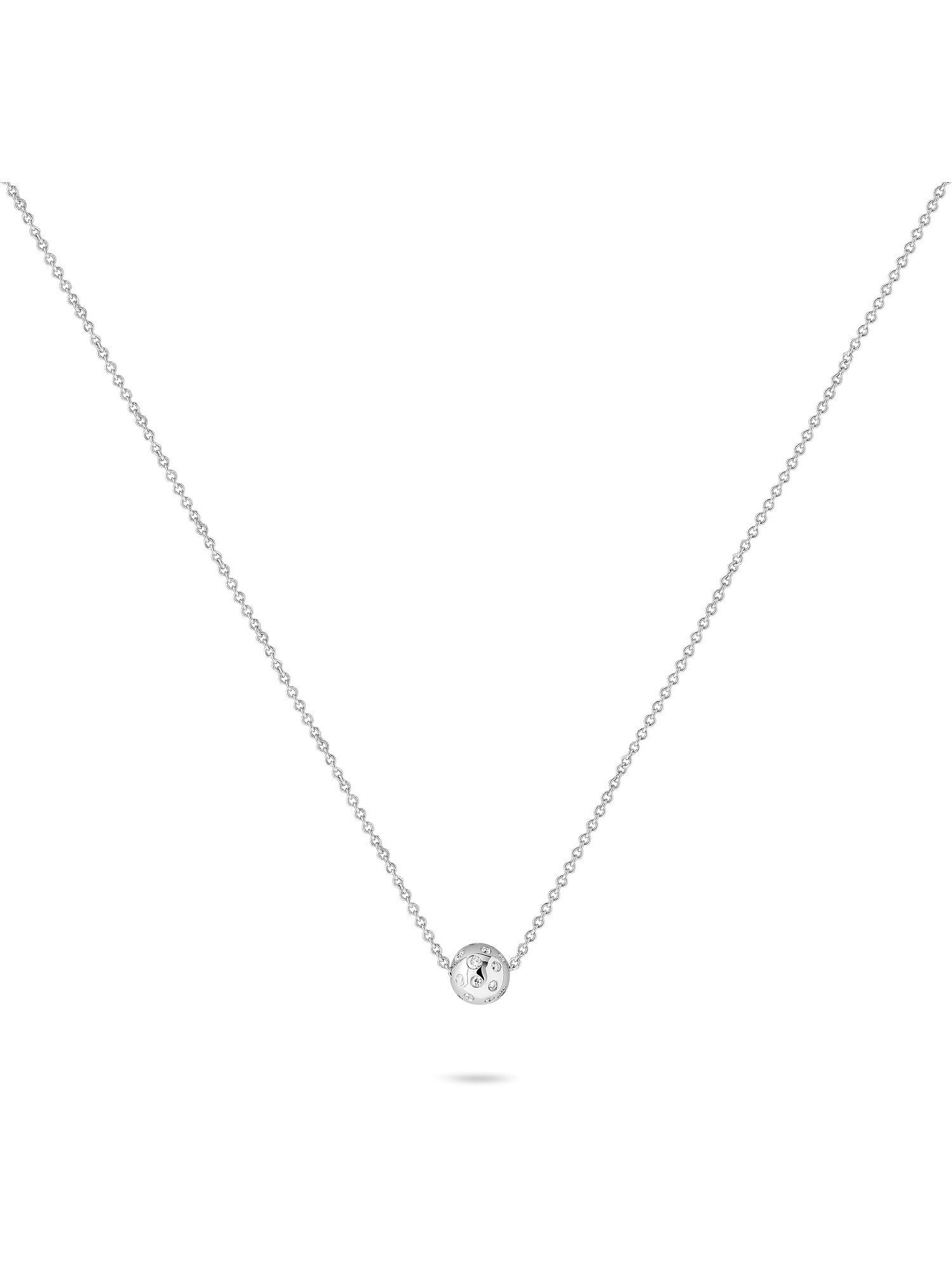 CHRIST Collier CHRIST Damen-Kette 25 Diamant