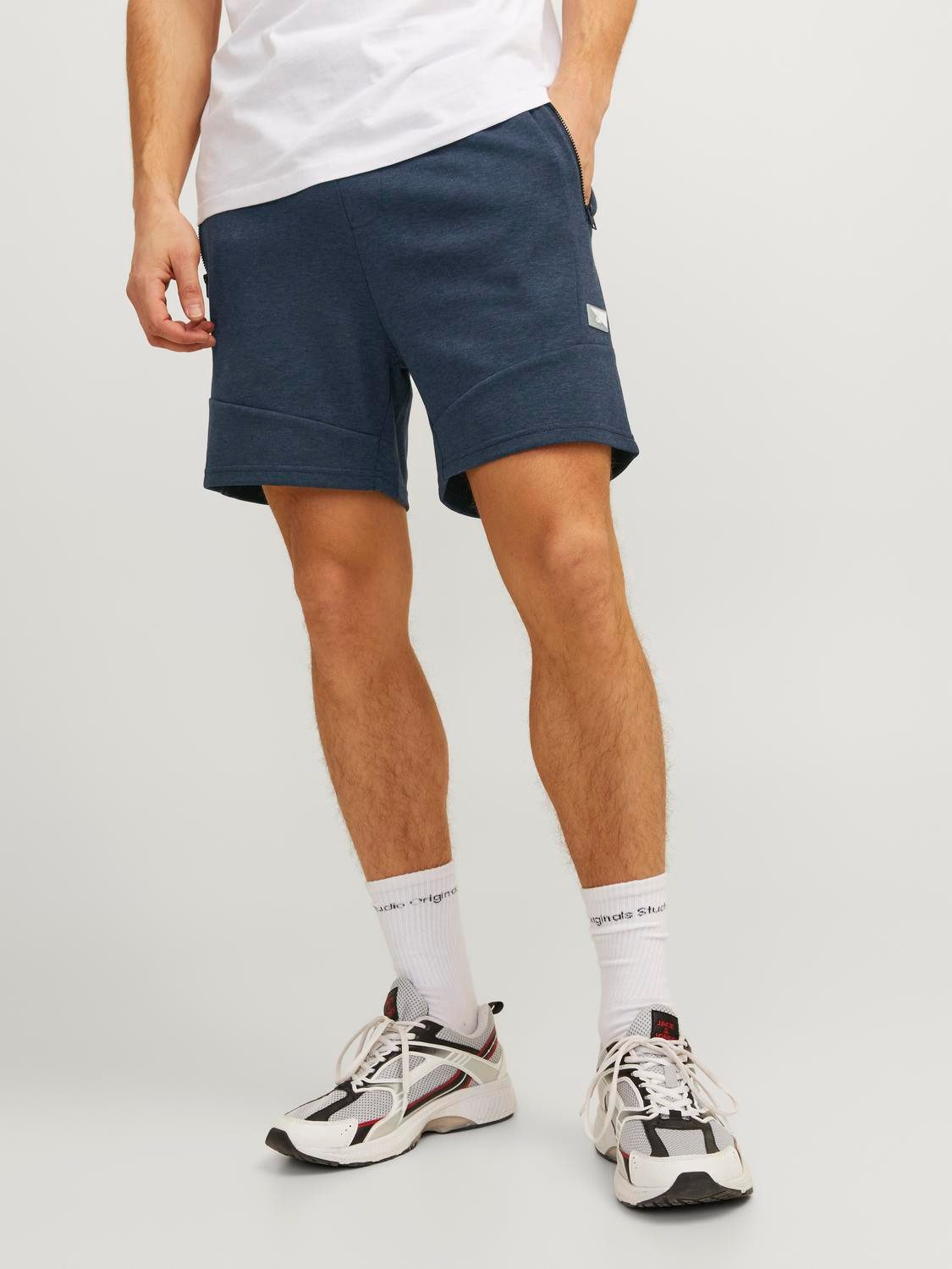 Jack & Jones Sweatshorts JPSTAIR SWEAT günstig online kaufen