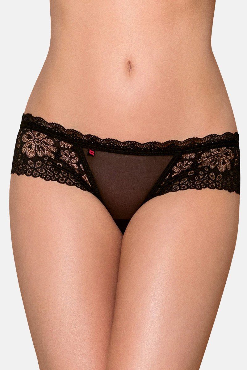 Obsessive Panty in schwarz - 2XL