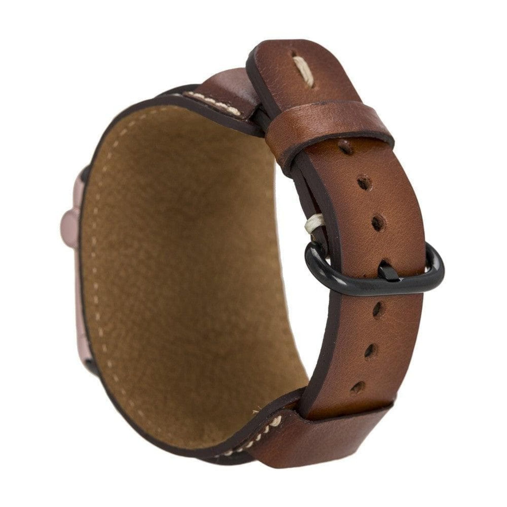 Renna Leather Smartwatch-Armband Apple Watch Band günstig online kaufen