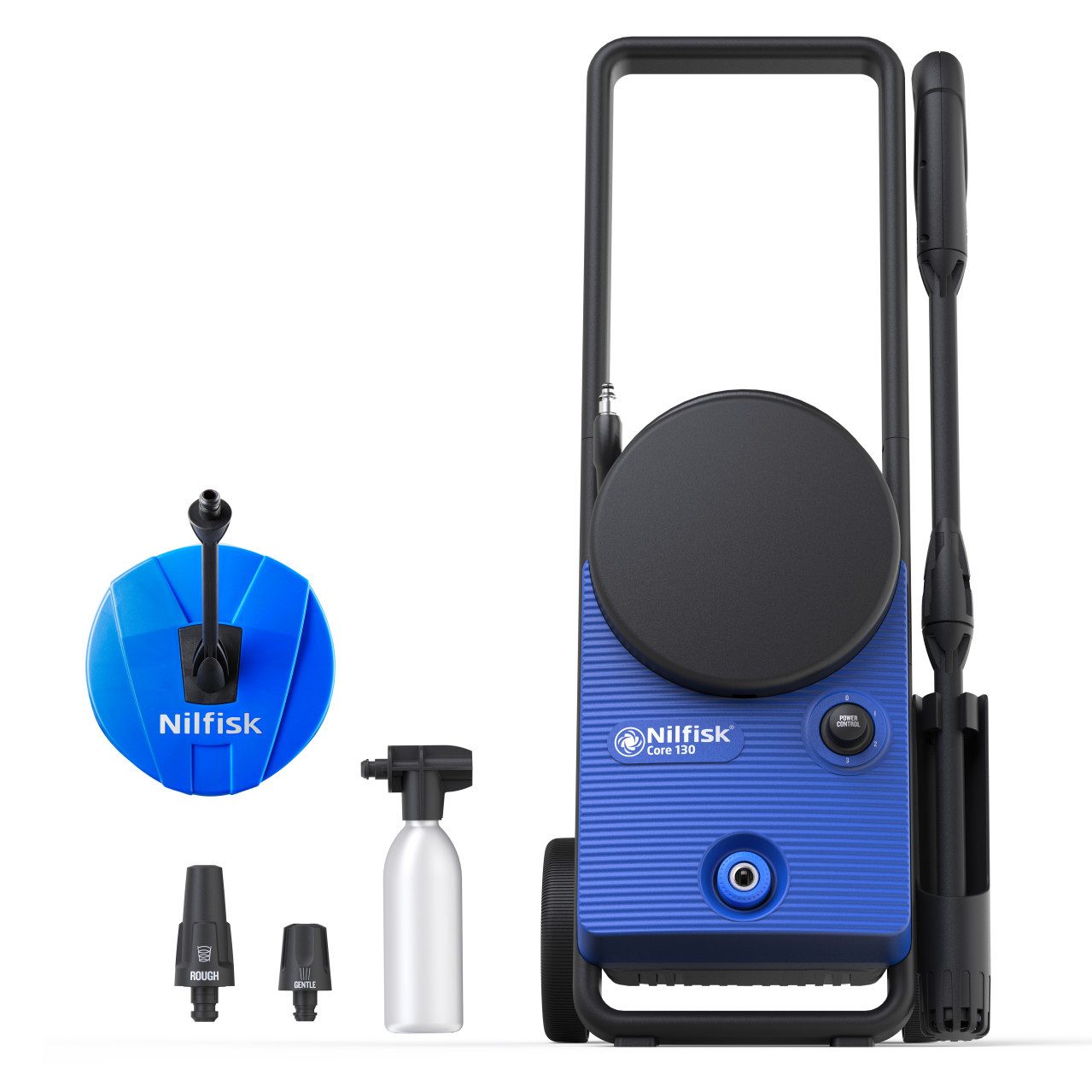 Nilfisk Hochdruckreiniger Nilfisk Hochdruckreiniger Core 130-6 Power Control