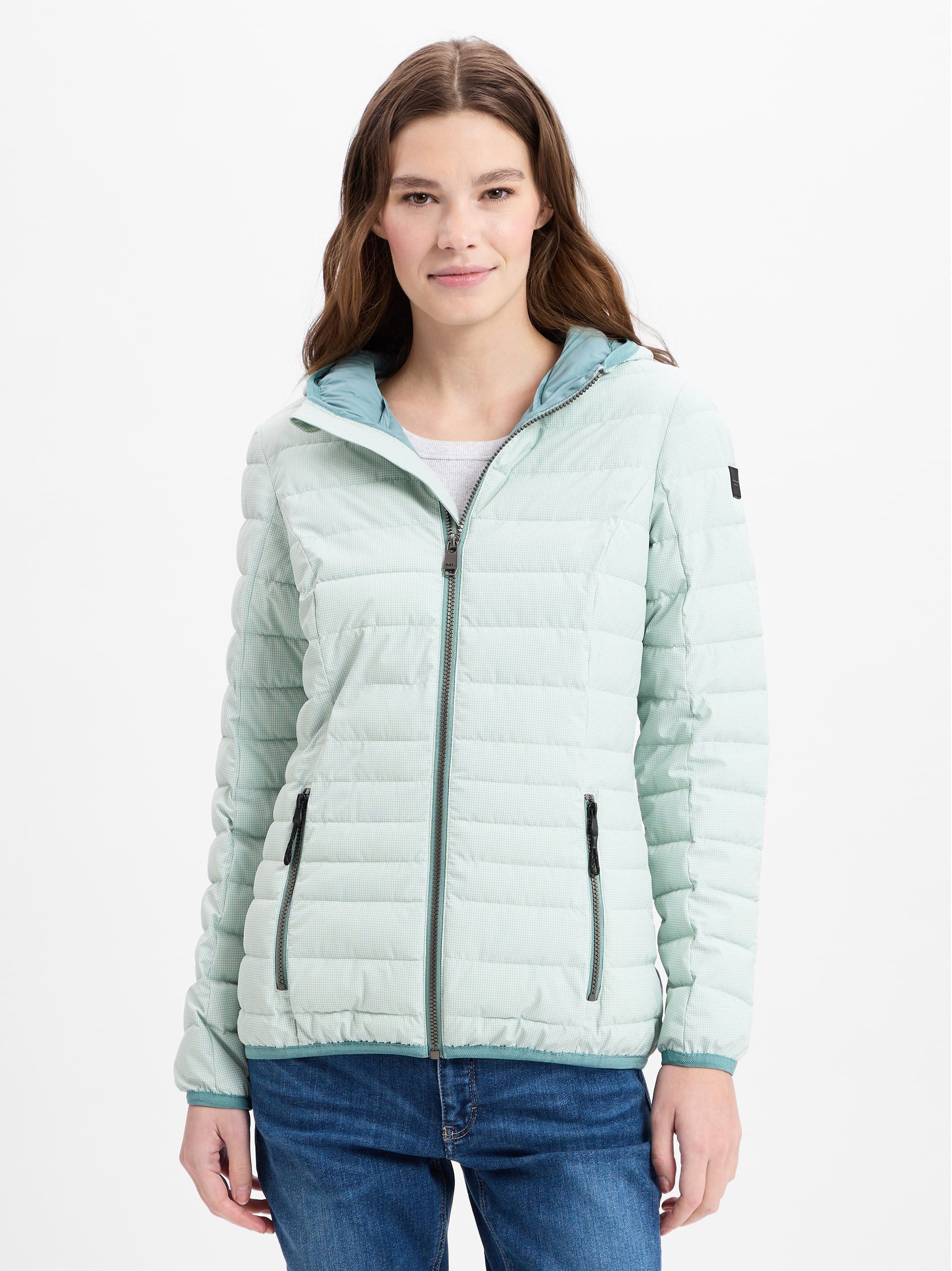 Marie Lund Steppjacke