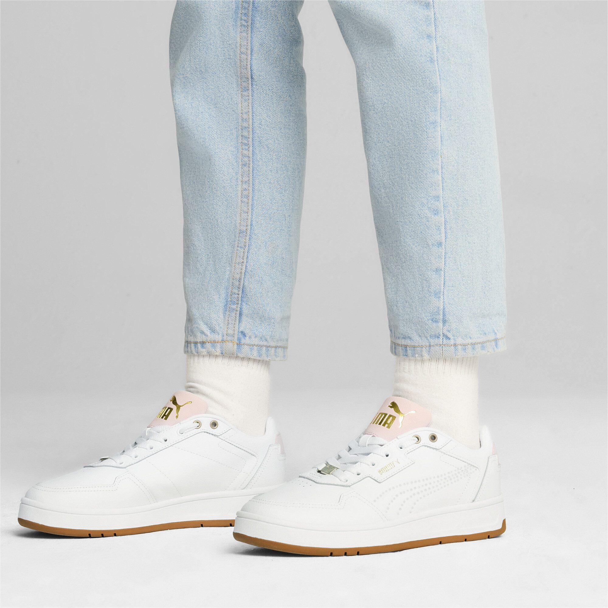 PUMA Court Classic Lux Sneakers Erwachsene günstig online kaufen