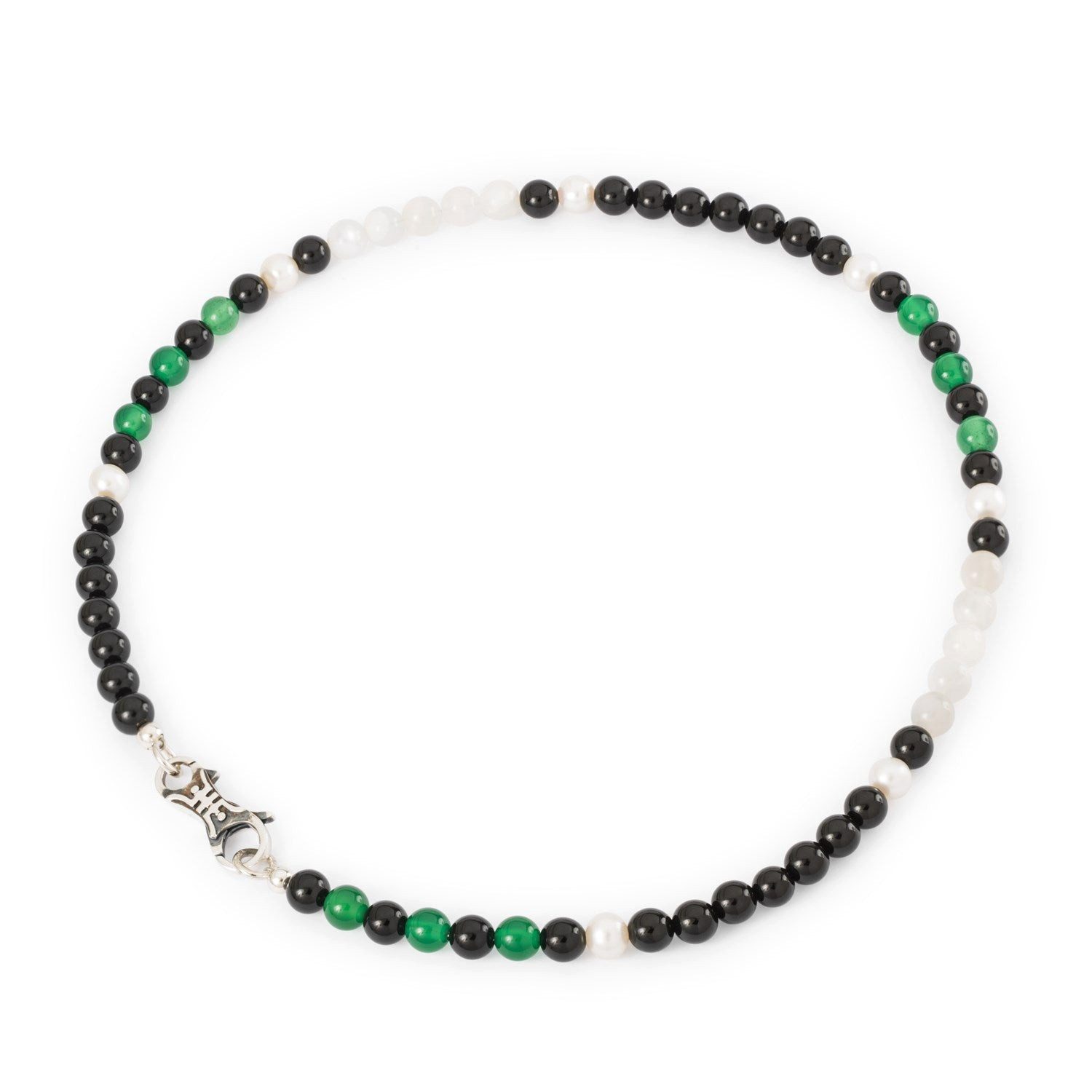 Trollbeads Collier Traumhafte Gelassenheit Collier, TSTNE-00015