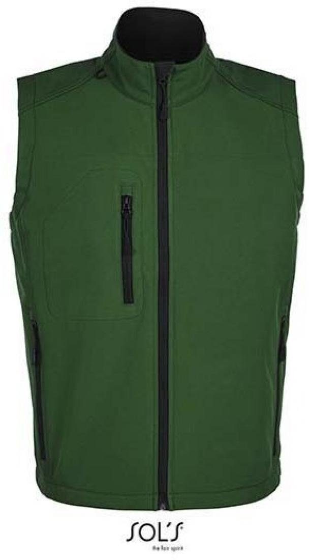 SOLS Funktionsweste Mens Sleeveless Softshell Rallye günstig online kaufen