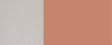 Feldmann-Wohnen Unterschrank Florence (Florence, 1-St) 90cm Front-, Korpusfarbe und Ausführung wählbar grifflos 1-türig