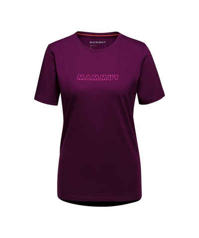 Mammut T-Shirt »Mammut Core T-Shirt Women Logo«