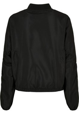 URBAN CLASSICS Anorak Urban Classics Damen Ladies Recycled Batwing Bomber Jacket (1-St)