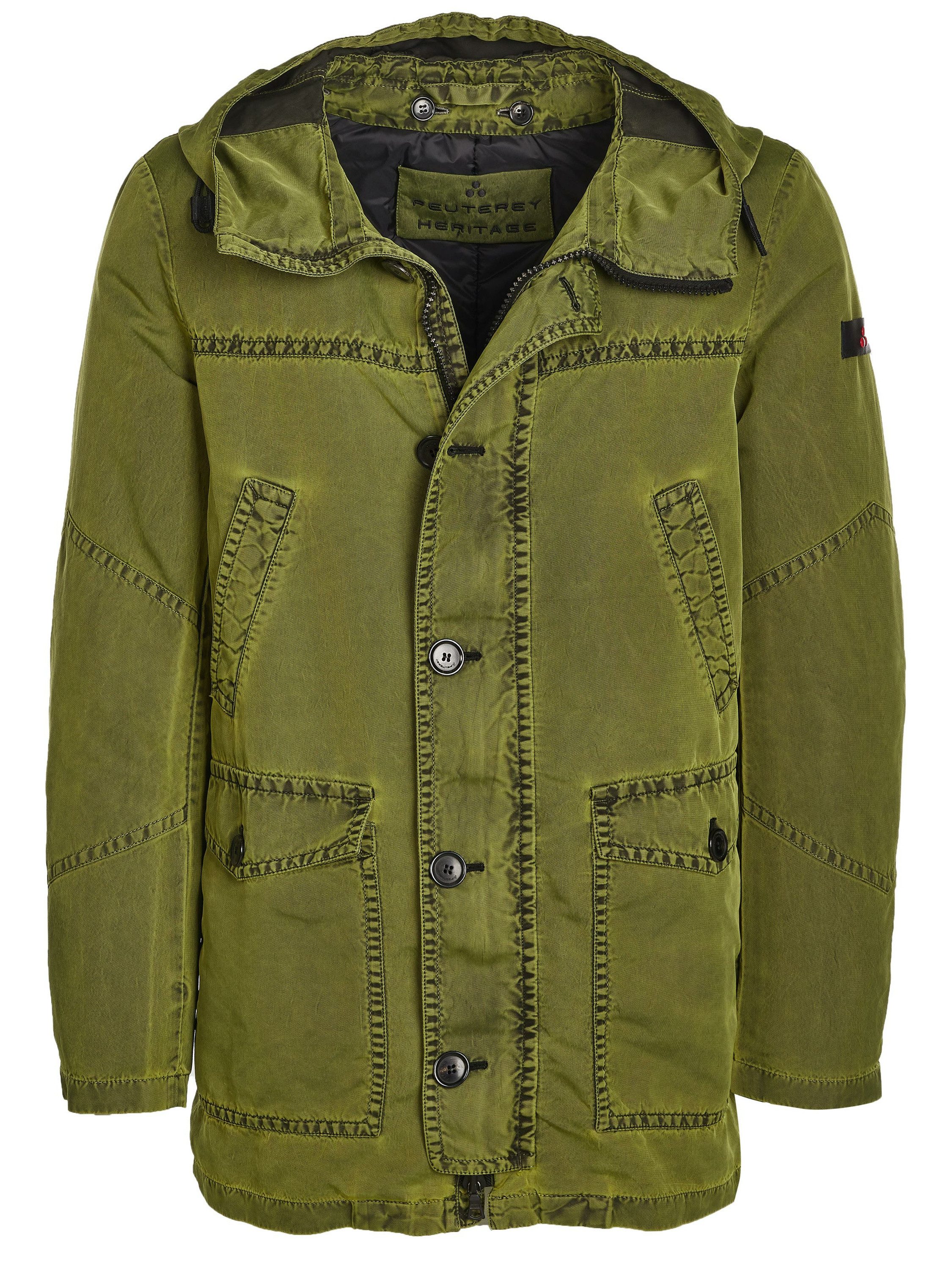 PEUTEREY Fieldjacket Fieldjackets für Herren (1-St)