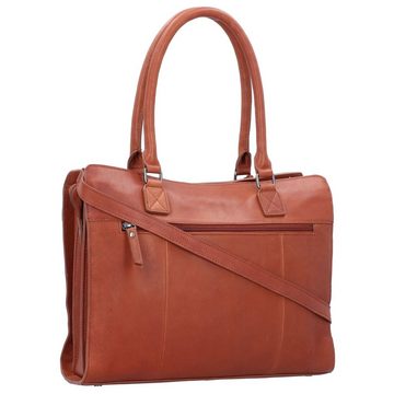 Burkely Schultertasche Antique Avery, Leder