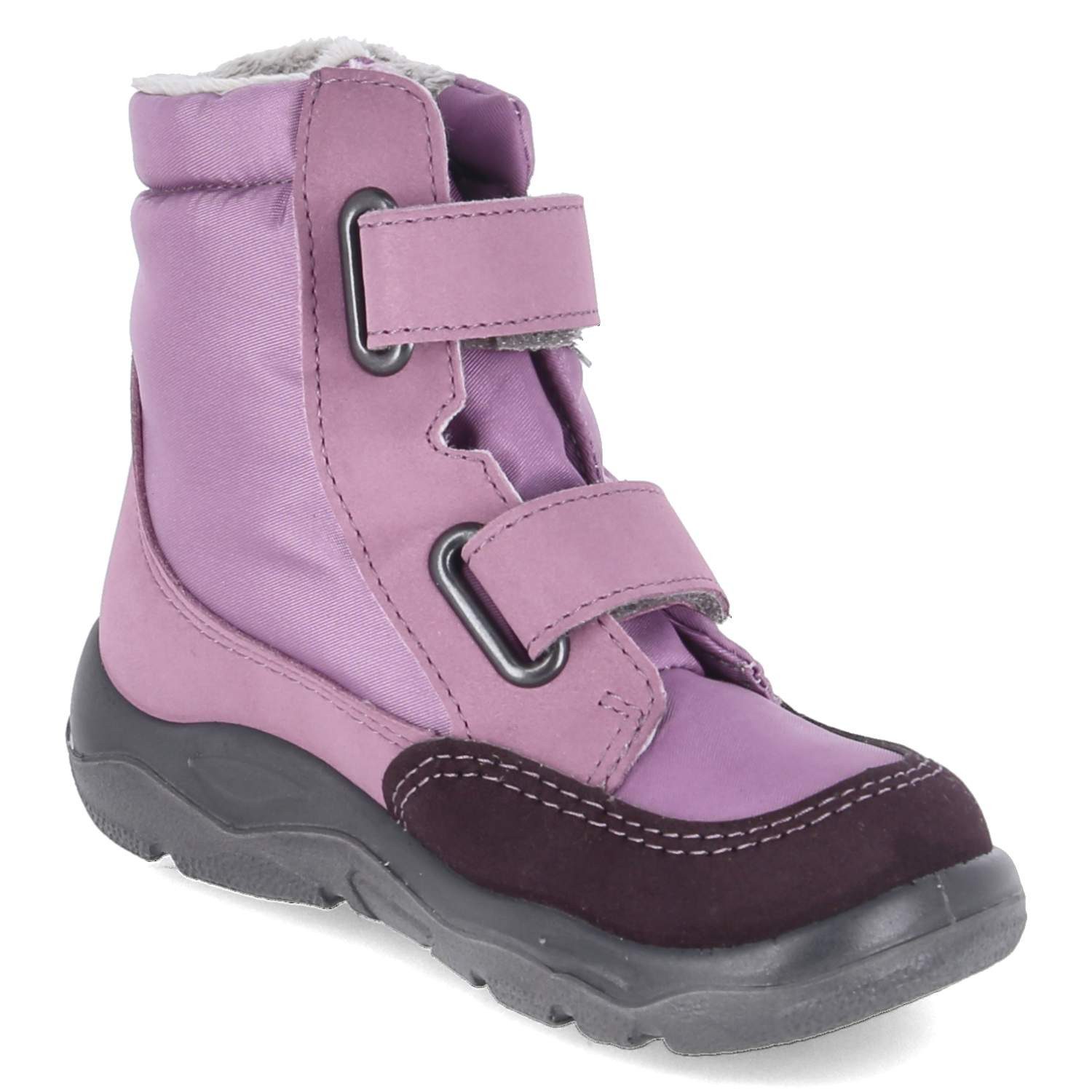 Pepino Pepino Schneeboots 50 3402402/340 Unisex Textil & Synthetik purple Winterboots – Bild 5 von 5