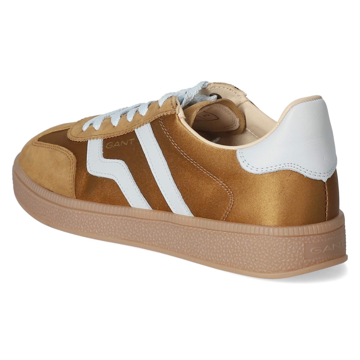 Gant Gant 32533198/G778 Damen Leder & Textil bronze Schnürschuh