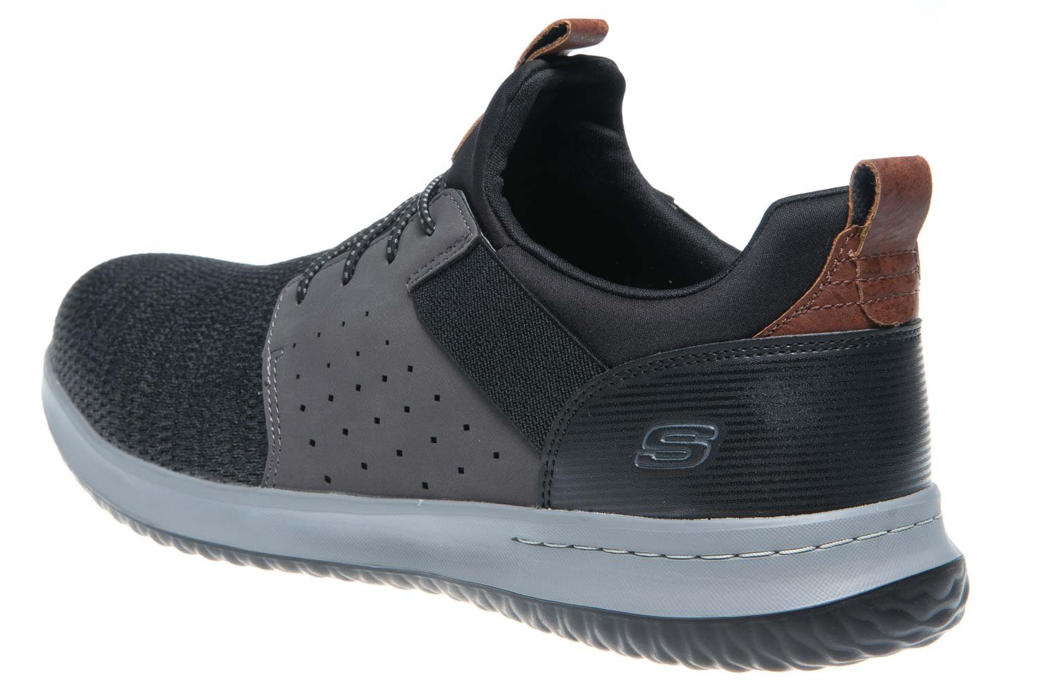 Skechers 65474/BKGY Sneaker günstig online kaufen