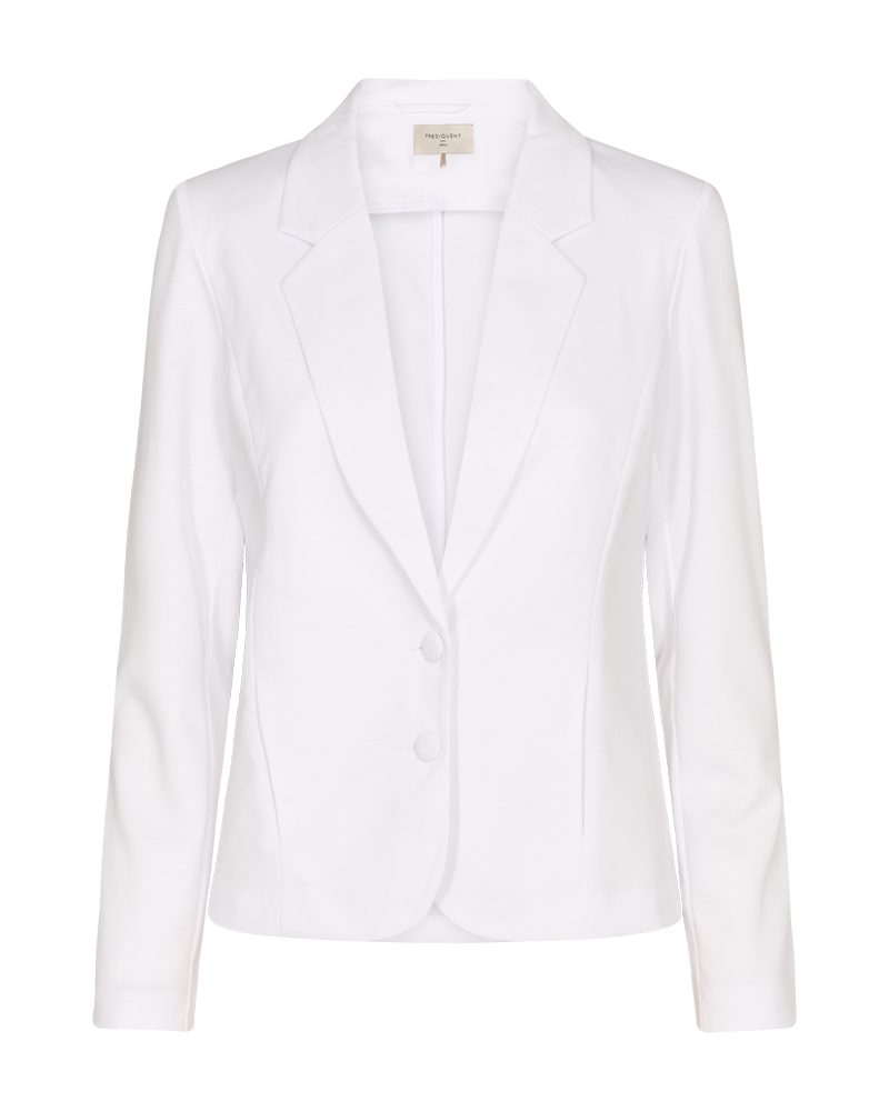 FREEQUENT Kurzblazer FQNANNI-JA mit Knopfverschluss