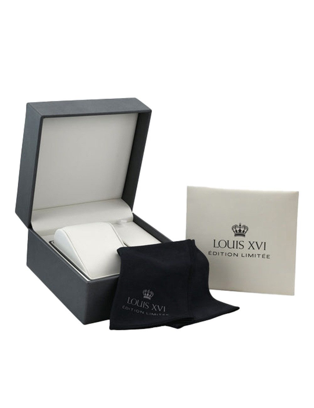 LOUIS XVI Quarzuhr Louis XVI LXVI1625 Herrenuhr Renaissance Limited 40mm 5A günstig online kaufen