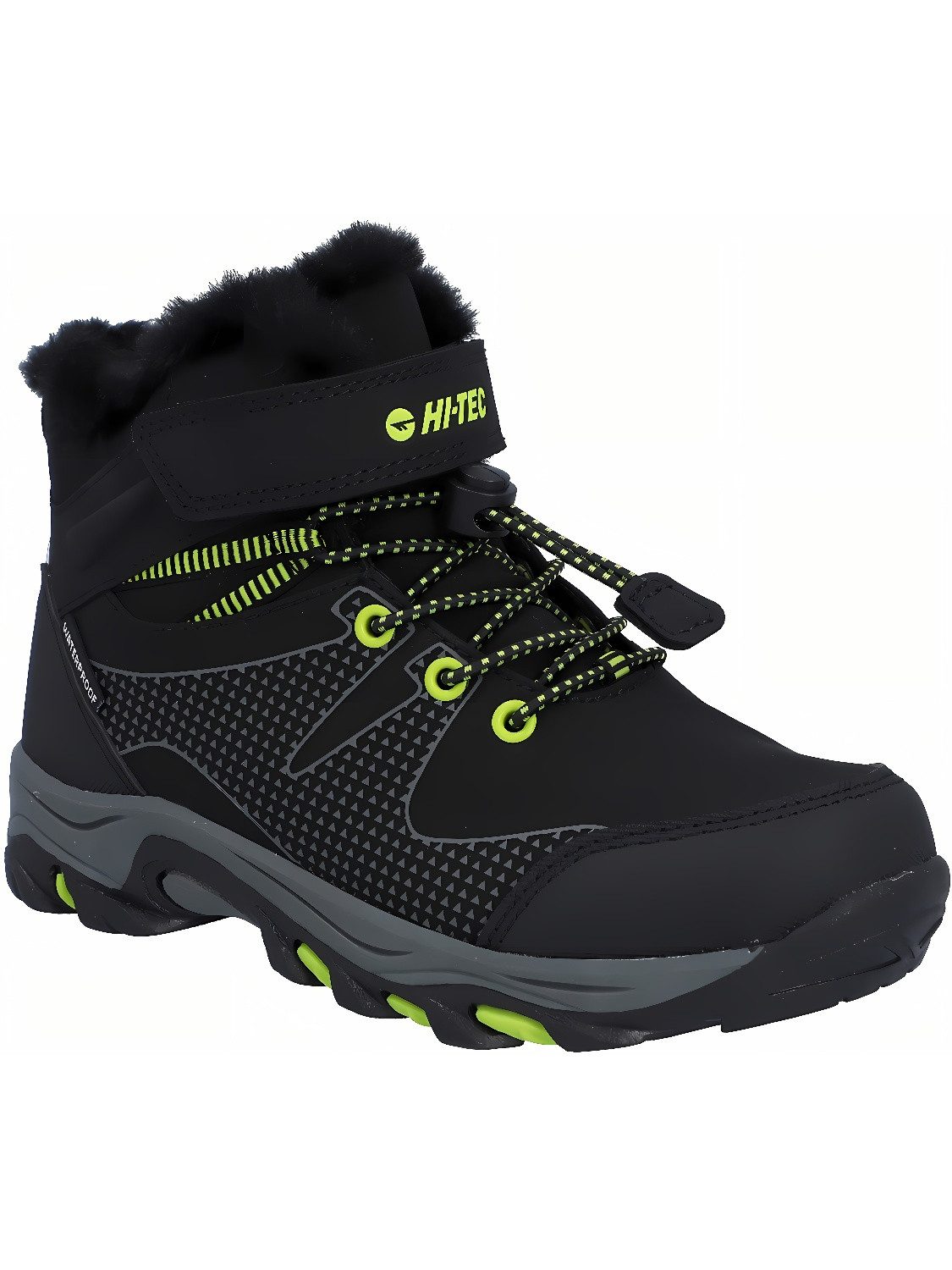 Hi-Tec Jackdaw Waterproof Jr Insulated Stiefel