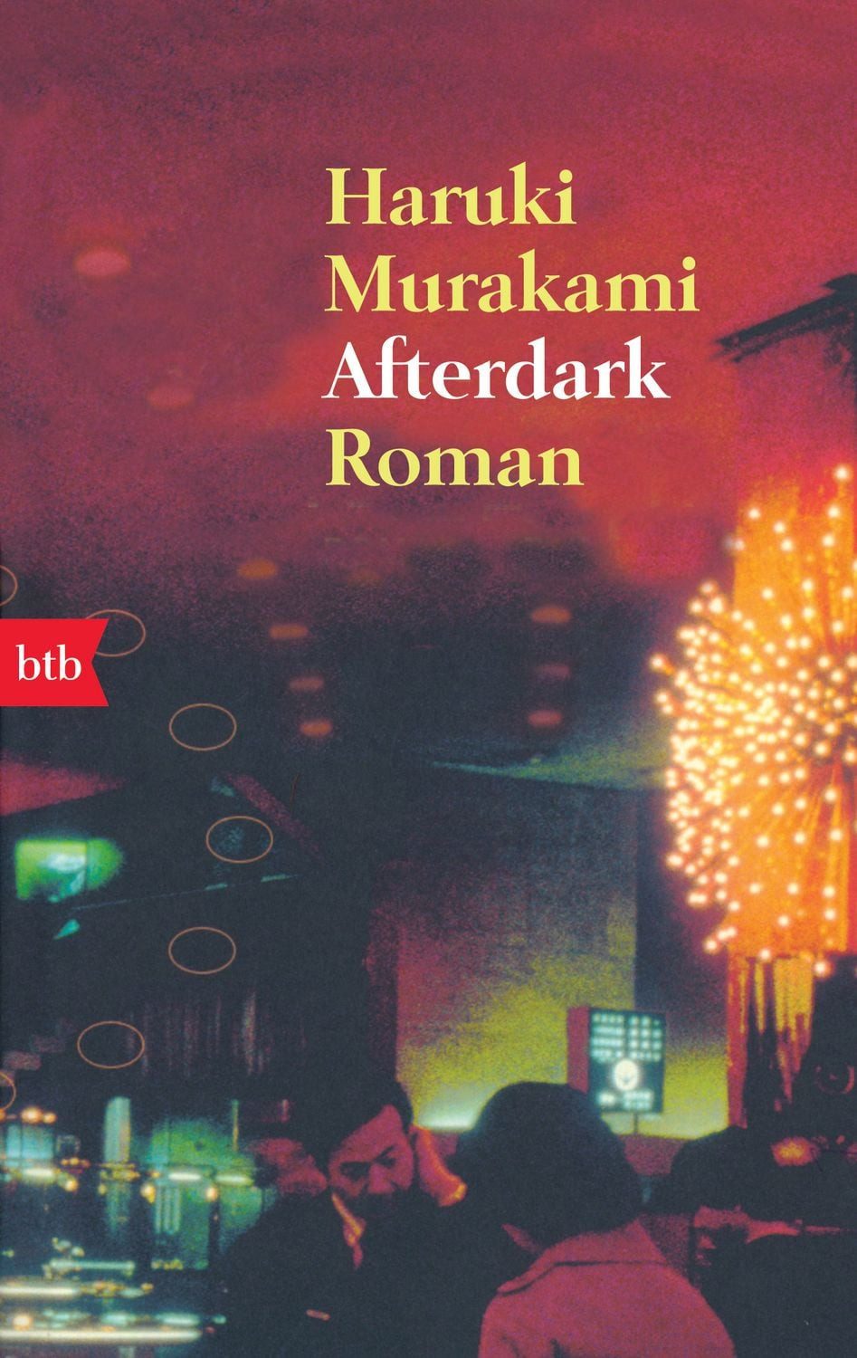 Afterdark / Haruki Murakami