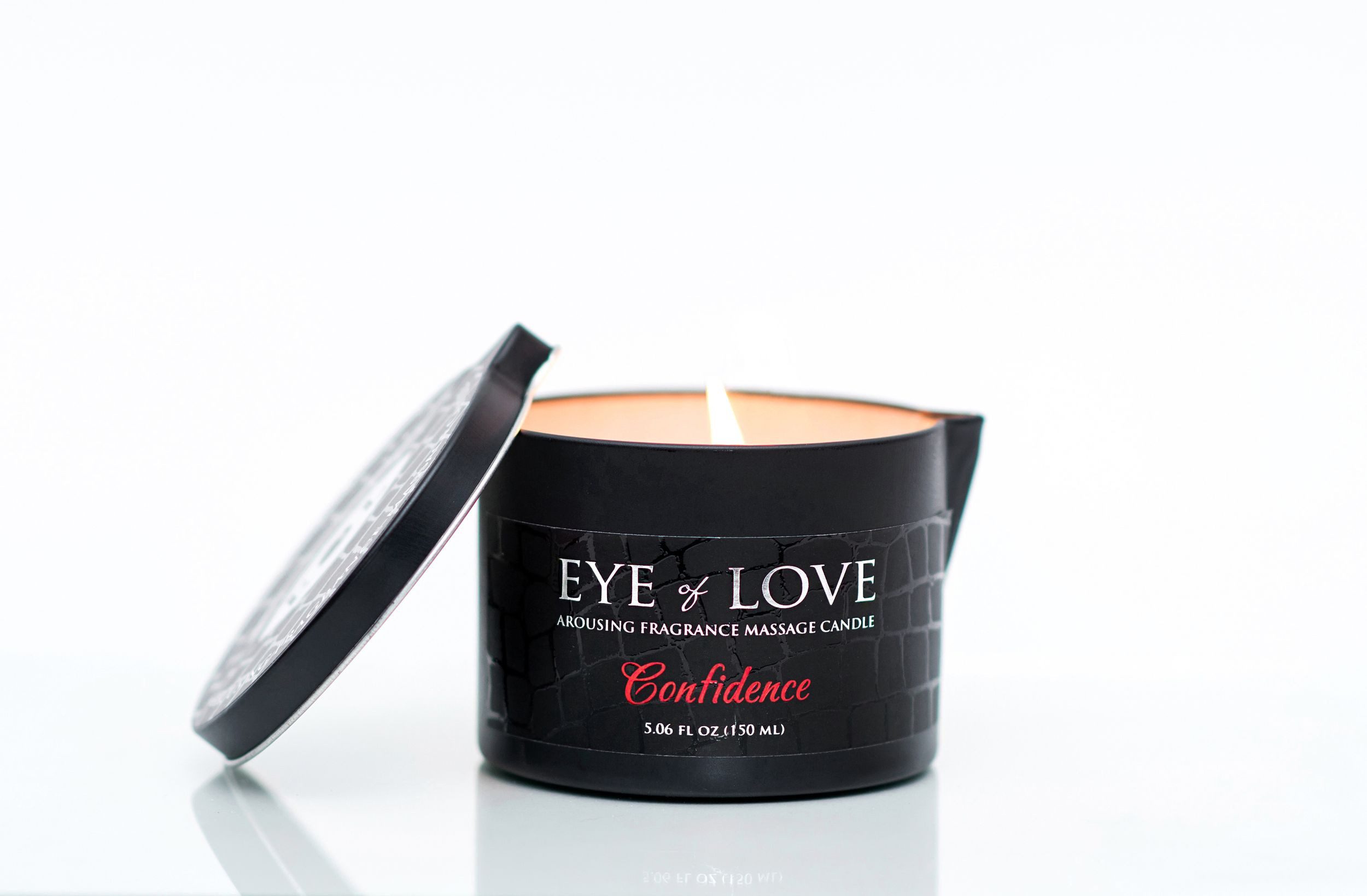 Eye Of Love Massagekerze EOL Confidence Massagekerze für Ihn 150ml