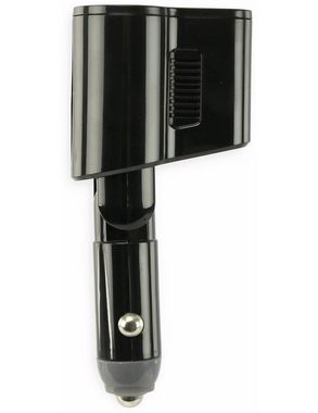 Hama HAMA USB-Ladeadapter für Zigarettenanzünder USB-Ladegerät