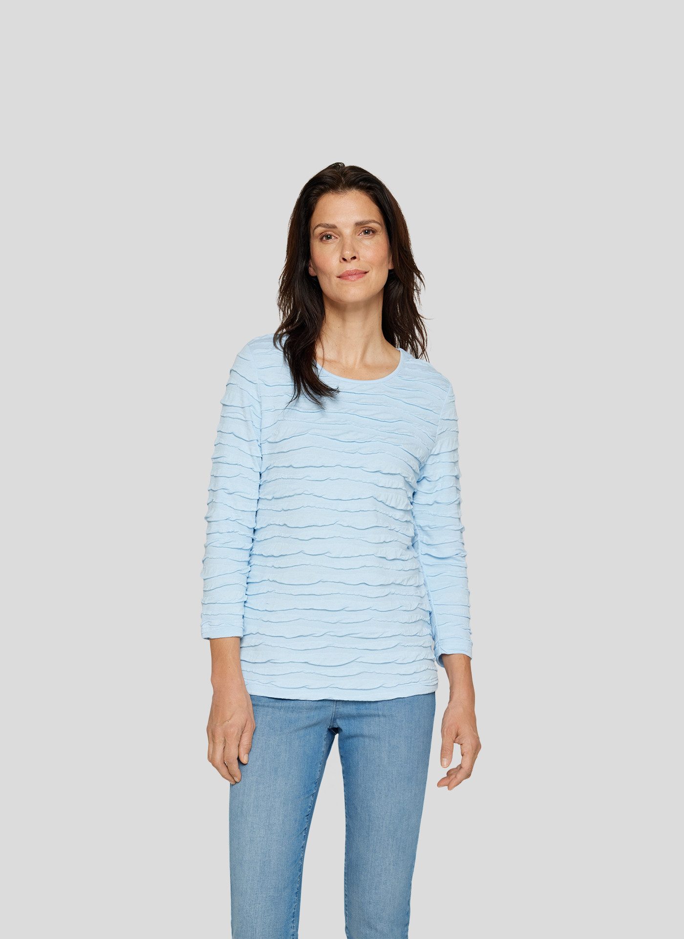 Rabe Print-Shirt T-Shirt günstig online kaufen