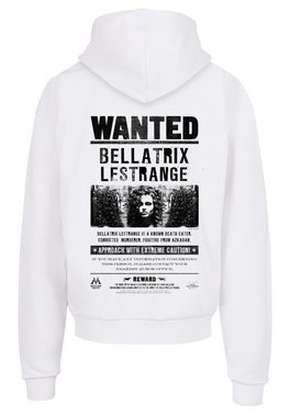 F4NT4STIC Kapuzenpullover Harry Potter Bellatrix Lestrange Wanted Print