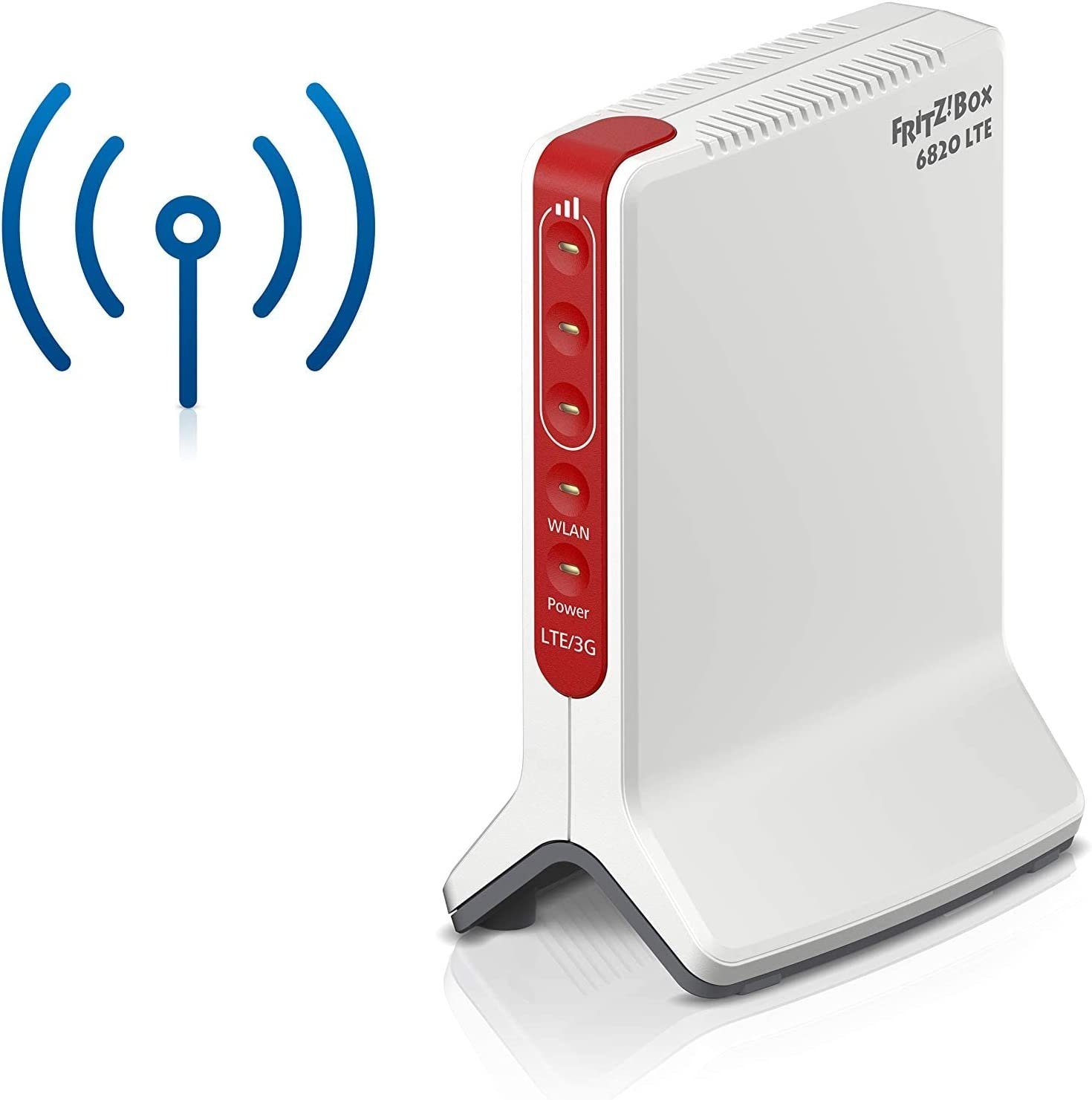 FRITZ!Box 6820 LTE 4G/LTE-Router
