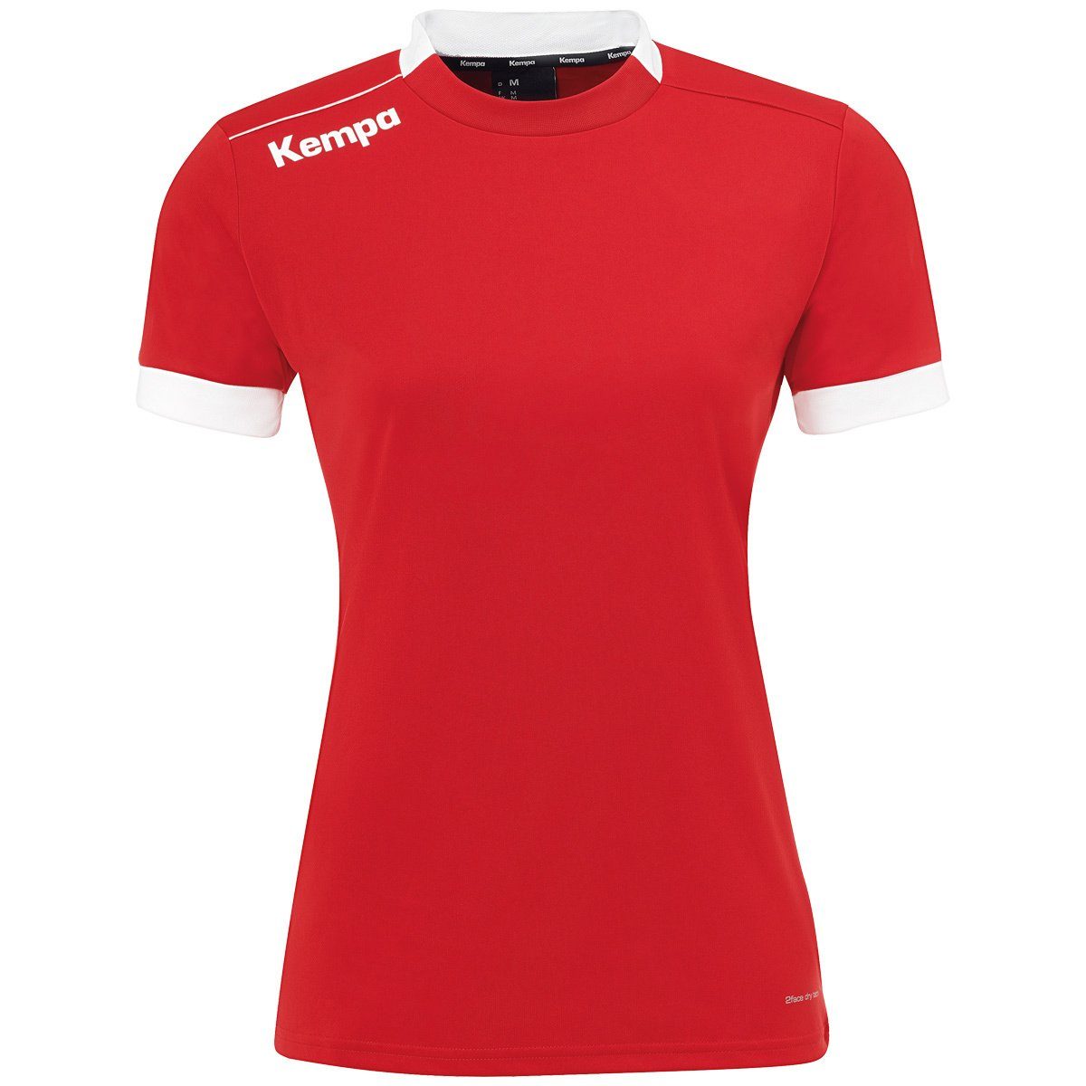 Kempa Kurzarmshirt Shirt PLAYER TRIKOT WOMEN (1-tlg., Trikot) atmungsaktiv