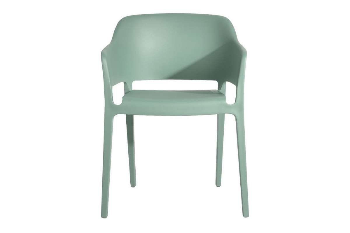 daslagerhaus living Gartenstuhl Outdoorstuhl Cube