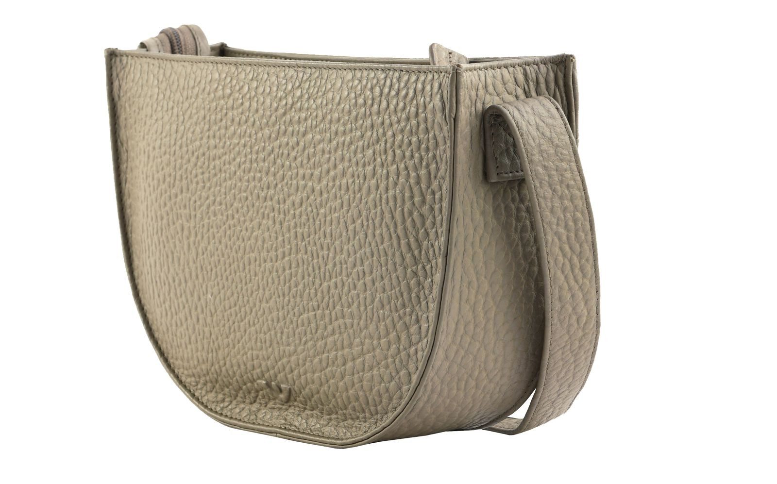 Voi Umhängetasche Crossbody Bag, aus echtem Leder