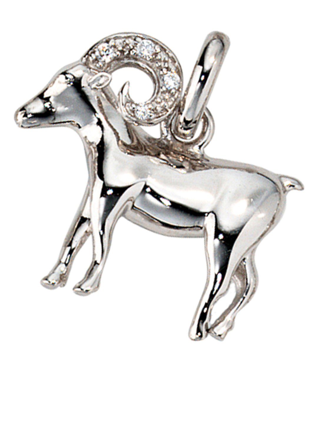 JOBO Sternzeichenanhänger Sternzeichen ...