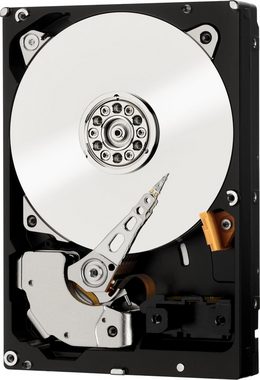 Western Digital WD_Black interne HDD-Festplatte (2 TB) 3,5", Bulk