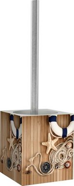 Sanilo Badaccessoire-Set Maritime, Kombi-Set, 2 tlg., modernes Design, kräftige farben, hochwertiges Material