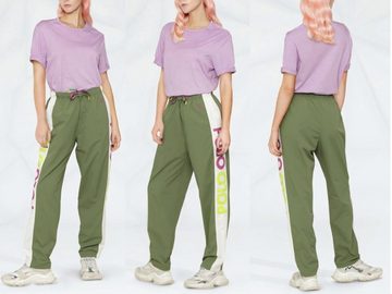 Ralph Lauren Jogginghose Polo Ralph Lauren Tape Track Pants Jogginghose Army Hose Joggingpants