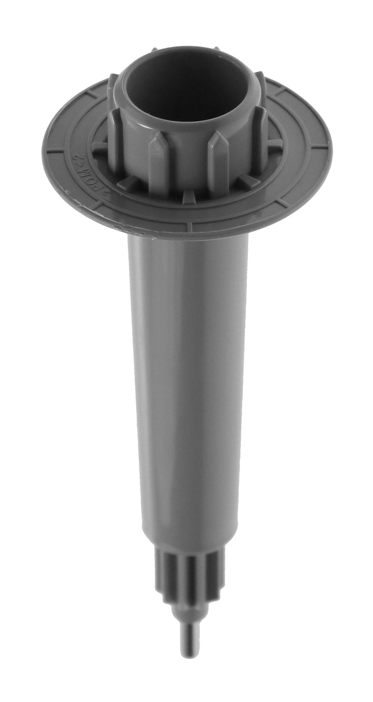 De'Longhi Küchenmaschinen-Adapter Braun AS00000099 Antriebsachse für FP3131 FP3211 FP3233 Easy Prep