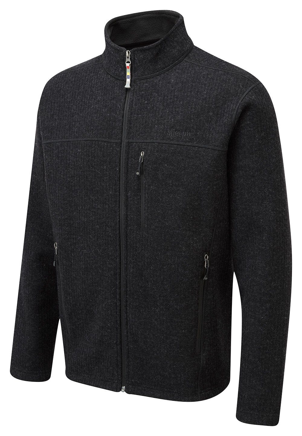 Sherpa Softshelljacke Sherpa Herren Namgyal Jacket