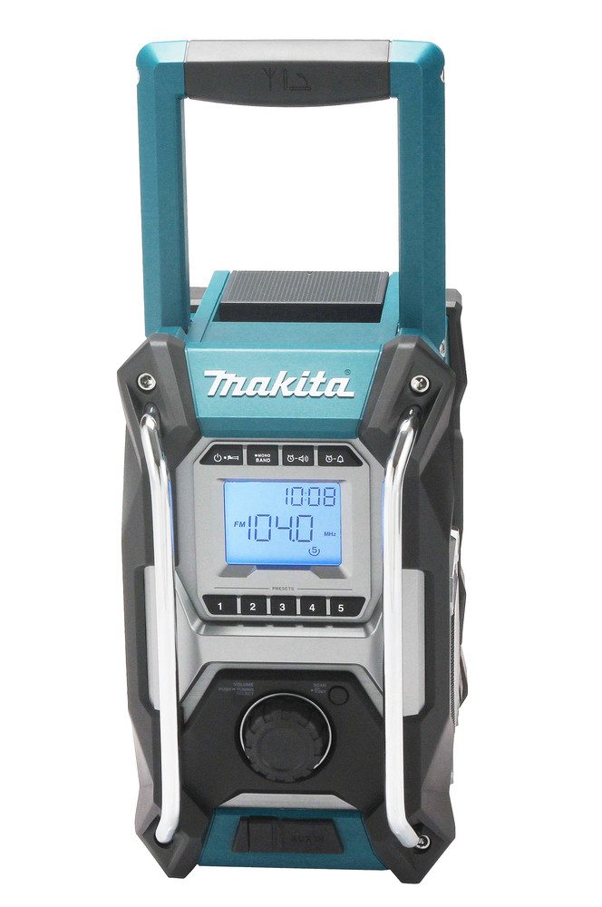 Makita MR001G Baustellenradio