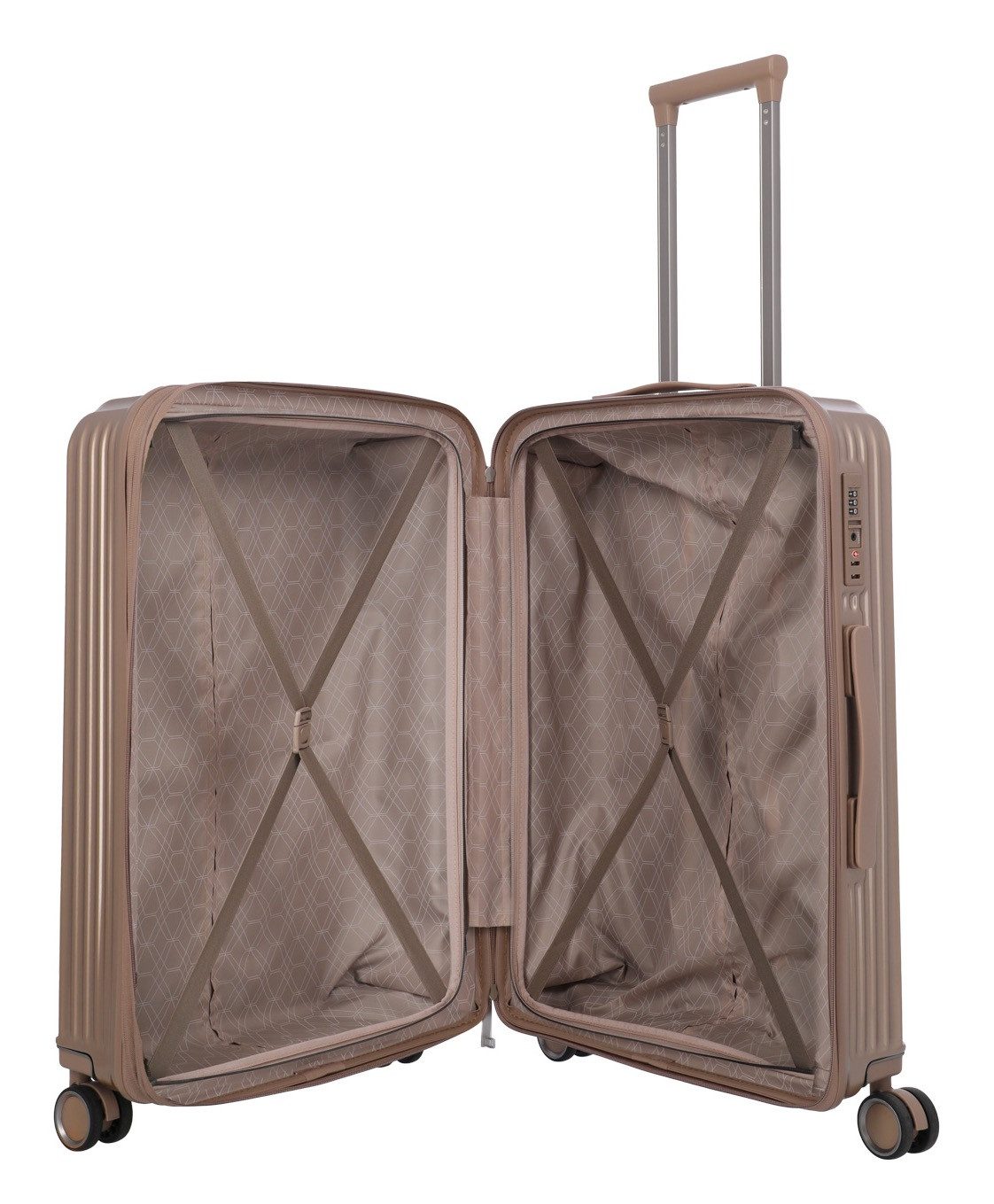 travelite Hartschalen-Trolley PAROS, in verschiedenen Größen, günstig online kaufen