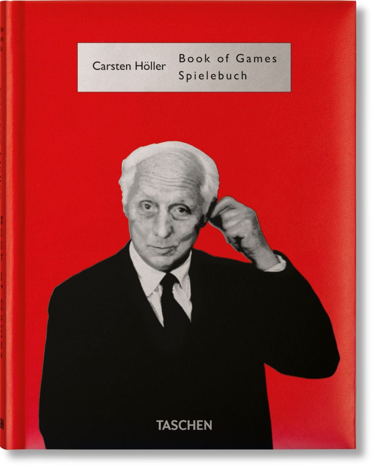 Carsten Höller. Book of Games / Carsten Höller