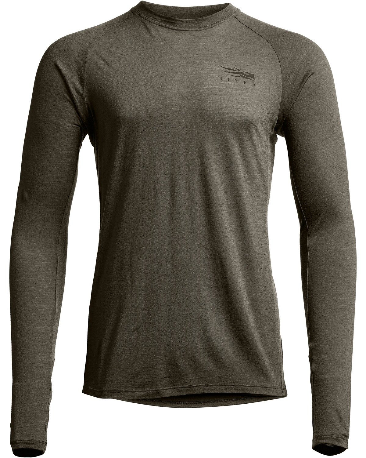 Sitka Gear Funktionsshirt Langarmshirt Core Merino 120