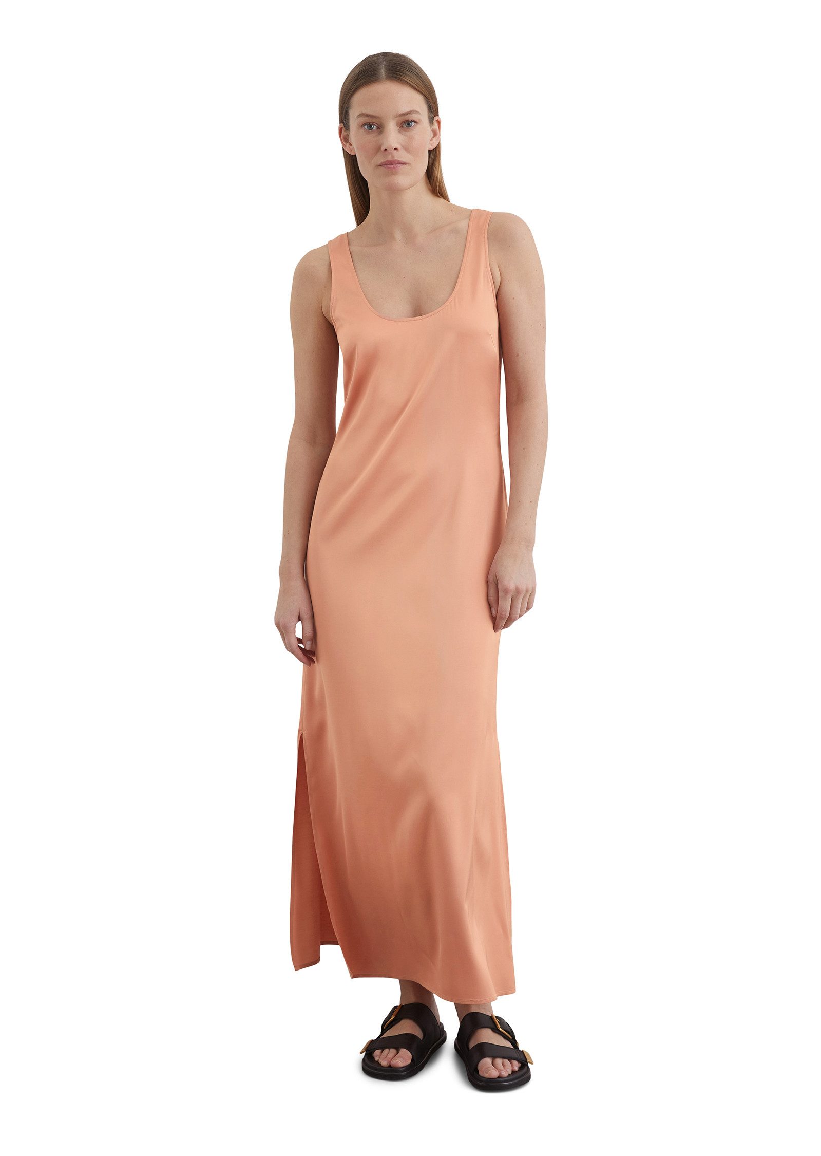 Marc O'Polo Maxikleid aus Viskose-Stretch – Bild 5 von 5