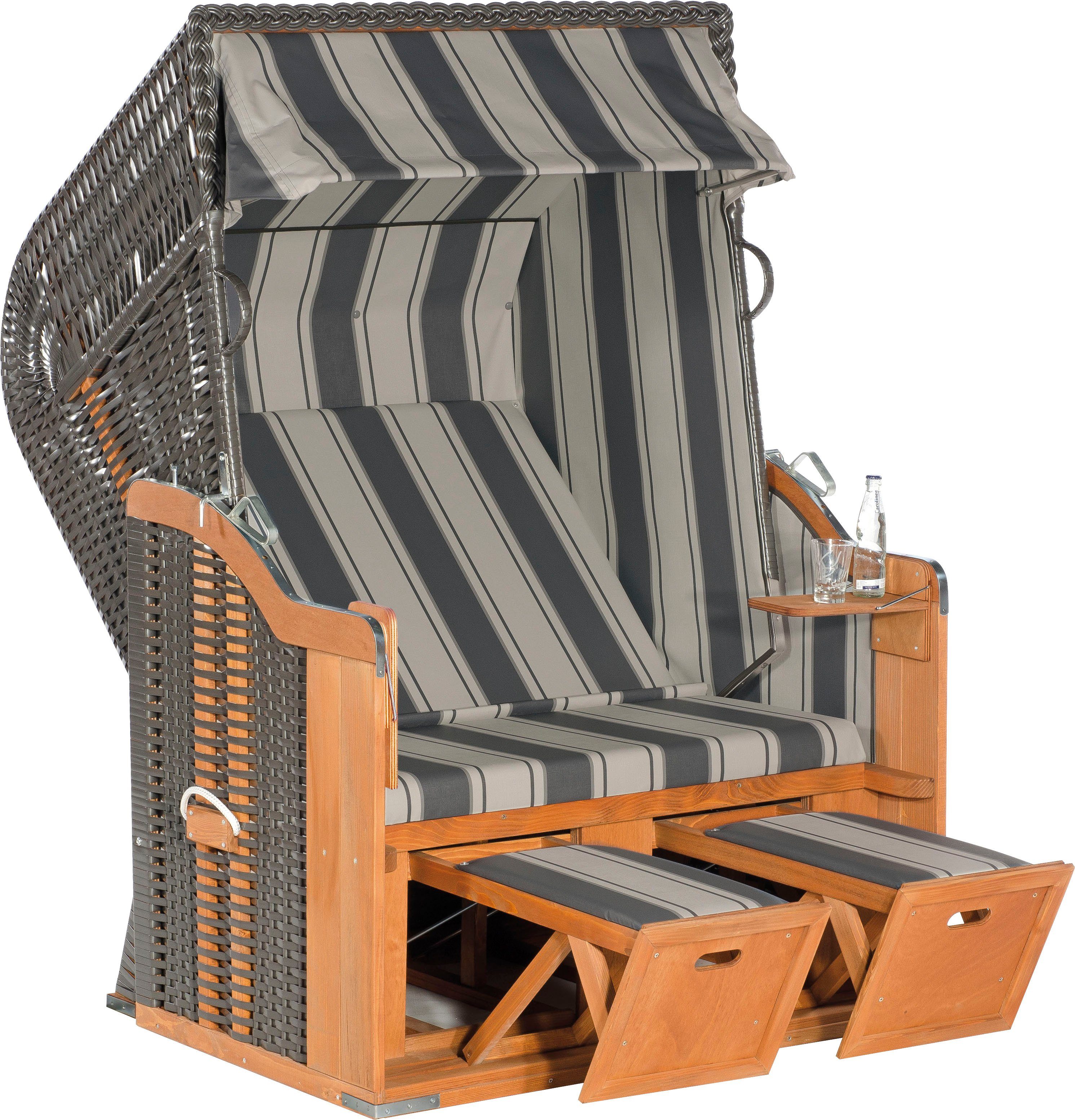 Strandkorb Rustikal 250 Basic